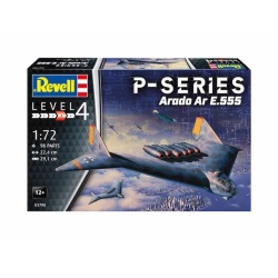 Aeromodel AR555 (P-Series) - Img 3