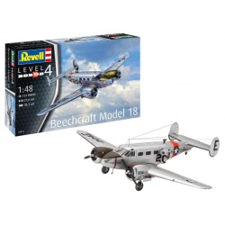 Aeromodel Beechcraft Model 18 - Img 5