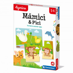 AGERINO JOC EDUCATIV MAMICI SI PICI - Img 5