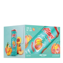 Alani Nu Energy, Energizant Cu Aroma De Piersica, 355 Ml - Img 4