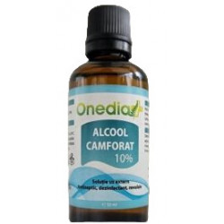 ALCOOL CAMFORAT 10% 50ML