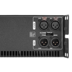 AMPLIFICATOR HYBRID 100V/240V 2X400W RMS 8OHM 2X800W RMS 4OHM - Img 10
