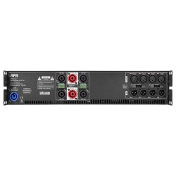 AMPLIFICATOR HYBRID 100V/240V 4X400W RMS 8OHM 4X800W RMS 4OHM - Img 6