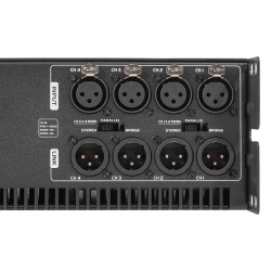 AMPLIFICATOR HYBRID 100V/240V 4X400W RMS 8OHM 4X800W RMS 4OHM - Img 10