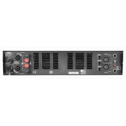 Amplificator profesional 8ohmi 2x750w rms / 4ohmi 2000w bridge - Img 2