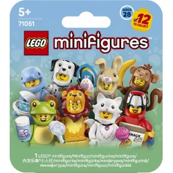 ANIMALE SERIA 28 V2, LEGO71051 - Img 3
