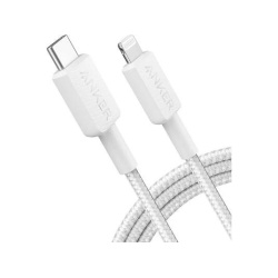 Anker Cablu USB-C - Litghtning 1.8m, alb
