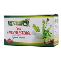 ANTICOLESTEROL 20DZ