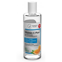 Apa micelara cu ul.portocale vitamin c plus 300ml cosmetic plant