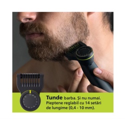 Aparat de ras si tuns Philips QP6542/15 - Img 3