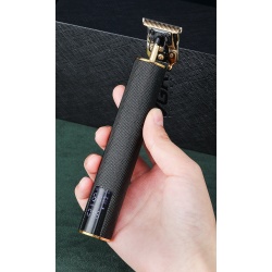 Aparat de tuns barba cu acumulator, trimmer pentru barba sau par cu accesorii incluse, model AVX-WT-YYT-36-1 - Img 2