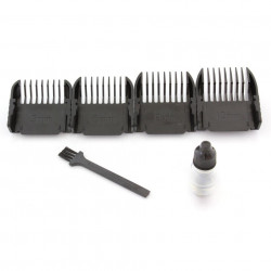 Aparat de tuns pentru animale de companie cu acumulator AG159B - Img 3