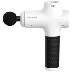 APARAT MASAJ TIP PISTOL RELAX GUN MG60 ALB TEESA - Img 5