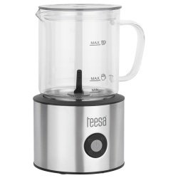 APARAT SPUMAT LAPTE MILK FROTHER AROMA F60 TEESA - Img 3