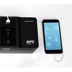 APC Back-UPS 650VA, 230V, 1 USB charging - Img 8