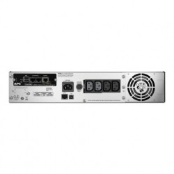 APC SMART-UPS 1500VA Rack w Smart Conne - Img 2