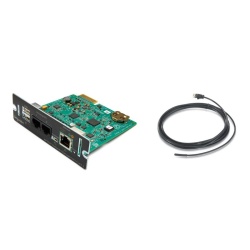 APC UPS NETW.MGMT. CARD 3 CU ENV.MONIT. - Img 7