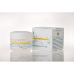 Apidermin crema lejera pentru noapte 50ml complex apicol