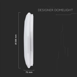 APLICA LED 20/40/20W 3IN1 DIMABIL CU TELECOMANDA - Img 10