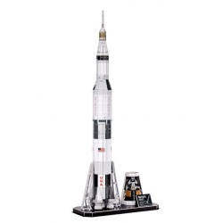 Apollo 11 Saturn V - Img 3