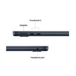 APPLE MBA 13 M4(10/10) 16GB 512GB MID - Img 3