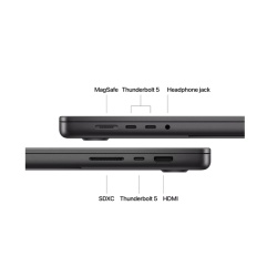APPLE MBP16 M4 Max(16/40) 64GB 2TB SB - Img 5