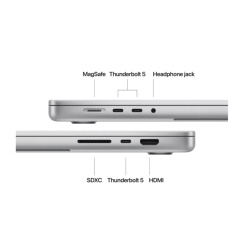 APPLE MBP16 M4 Pro(14/20) 48GB 1TB SV - Img 10