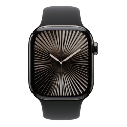 APPLE WATCH 10 46 SL TI BK SB SM CEL-BCS - Img 1