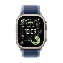 APPLE WATCH 49 BL/BRT BL N TI TL M/L-ZML - Img 2