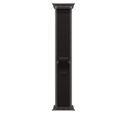 APPLE WATCH 49 BLK/CHAR B TI TL M/L-ZML