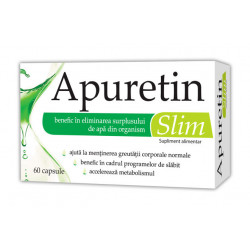 APURETIN SLIM 60CPS