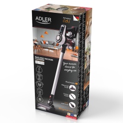 ASPIRATOR VERTICAL FARA SAC AD 7048 ADLER - Img 12