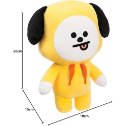 AURORA JUCARIE DE PLUS CHIMMY 26CM - Img 3