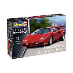 Automacheta Lamborghini Countach LP500S - Img 2