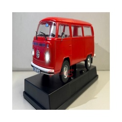Automacheta Volkswagen T2 - Technik - Img 2