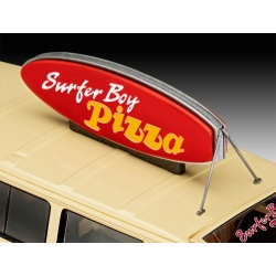 Automacheta VW T3 Bus 'Surfer Boy': Stranger Things - Img 3