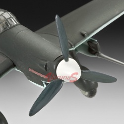 Avion Junker Ju 87 G/D Tank Buster