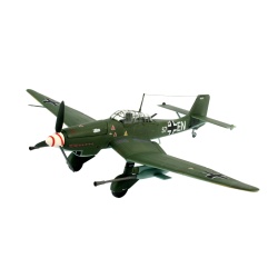 Avion Junker Ju 87 G/D Tank Buster - Img 6