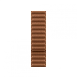 AW BAND 42MM MAGNETIC LINK CARAMEL M/L