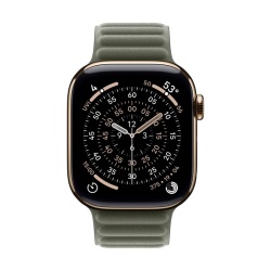 AW BAND 42MM MAGNETIC LINK SAGE GRAY S/M - Img 2