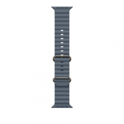 AW BAND 49MM OCEAN ANCH BL NAT TITAN XL