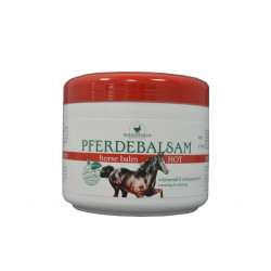 Balsam cu ardei iute (hot)herbamedicus 500ml transrom