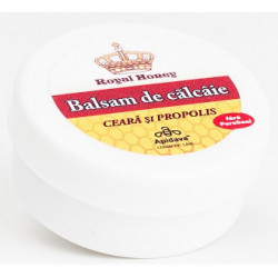 Balsam de calcaie cu miere si ceara de albine 30ml apidava