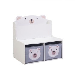 Bancuta cu spatiu de depozit,Bear,U-Grow