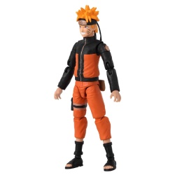 BANDAI FIGURINA NARUTO SHIPPUDEN NARUTO UZUMAKI 16.5CM - Img 4