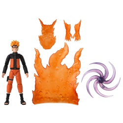 BANDAI FIGURINA NARUTO SHIPPUDEN NARUTO UZUMAKI 16.5CM - Img 7