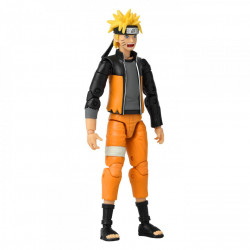 Bandai figurina naruto shippuden naruto uzumaki final battle 16.5cm - Img 5