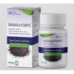 BARAKA FORTE 60CPS MOI