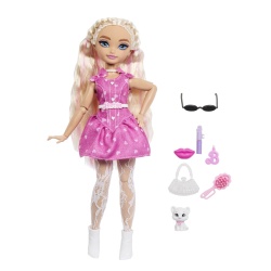 BARBIE DREAM BESTIES PAPUSA BARBIE MALIBU CU ACCESORII - Img 2