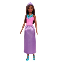 BARBIE PAPUSA PRINTESA BRUNETA - Img 2